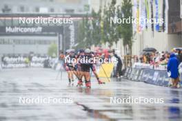 03.08.2024, Sandnes, Norway (NOR): Helene Marie Fossesholm (NOR) - BLINK24 Festival Cross-Country - Sandnes (NOR). www.nordicfocus.com. © Manzoni/NordicFocus. Every downloaded picture is fee-liable.