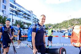 01.08.2024, Sandnes, Norway (NOR): Francesco De Fabiani (ITA) - BLINK24 Festival Cross-Country - Sandnes (NOR). www.nordicfocus.com. © Manzoni/NordicFocus. Every downloaded picture is fee-liable.