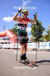 02.08.2024, Sandnes, Norway (NOR): Per Ingvar Tollehaug (NOR) - BLINK24 Festival Cross-Country - Sandnes (NOR). www.nordicfocus.com. © Manzoni/NordicFocus. Every downloaded picture is fee-liable.