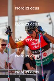 02.08.2024, Sandnes, Norway (NOR): Bernat Selles  Gasch (ESP) - BLINK24 Festival Cross-Country - Sandnes (NOR). www.nordicfocus.com. © Nordnes/NordicFocus. Every downloaded picture is fee-liable.