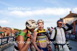 01.08.2024, Sandnes, Norway (NOR): Andrew Musgrave (GBR) - BLINK24 Festival Cross-Country - Sandnes (NOR). www.nordicfocus.com. © Nordnes/NordicFocus. Every downloaded picture is fee-liable.