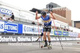 03.08.2024, Sandnes, Norway (NOR): Luc Primet (FRA) - BLINK24 Festival Cross-Country - Sandnes (NOR). www.nordicfocus.com. © Manzoni/NordicFocus. Every downloaded picture is fee-liable.