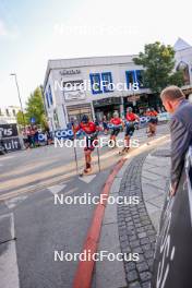 02.08.2024, Sandnes, Norway (NOR): Ansgar  Evensen (NOR) - BLINK24 Festival Cross-Country - Sandnes (NOR). www.nordicfocus.com. © Manzoni/NordicFocus. Every downloaded picture is fee-liable.