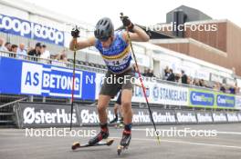 03.08.2024, Sandnes, Norway (NOR): Sondre oestervold (NOR) - BLINK24 Festival Cross-Country - Sandnes (NOR). www.nordicfocus.com. © Manzoni/NordicFocus. Every downloaded picture is fee-liable.