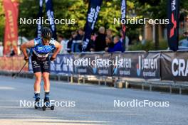 01.08.2024, Sandnes, Norway (NOR): Julien Arnaud (FRA) - BLINK24 Festival Cross-Country - Sandnes (NOR). www.nordicfocus.com. © Manzoni/NordicFocus. Every downloaded picture is fee-liable.