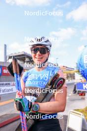 02.08.2024, Sandnes, Norway (NOR): Nadine Faehndrich (SUI) - BLINK24 Festival Cross-Country - Sandnes (NOR). www.nordicfocus.com. © Manzoni/NordicFocus. Every downloaded picture is fee-liable.