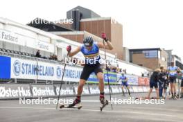 03.08.2024, Sandnes, Norway (NOR): Noah Christoffer Nielsen Nylund (NOR) - BLINK24 Festival Cross-Country - Sandnes (NOR). www.nordicfocus.com. © Manzoni/NordicFocus. Every downloaded picture is fee-liable.