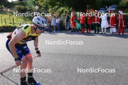 01.08.2024, Sandnes, Norway (NOR): Andrew Musgrave (GBR) - BLINK24 Festival Cross-Country - Sandnes (NOR). www.nordicfocus.com. © Manzoni/NordicFocus. Every downloaded picture is fee-liable.