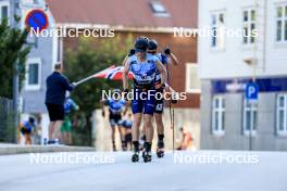 01.08.2024, Sandnes, Norway (NOR): Erlend Lindland Sletten (NOR) - BLINK24 Festival Cross-Country - Sandnes (NOR). www.nordicfocus.com. © Manzoni/NordicFocus. Every downloaded picture is fee-liable.