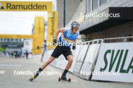 03.08.2024, Sandnes, Norway (NOR): Adrian Oanes Sjoeli (NOR) - BLINK24 Festival Cross-Country - Sandnes (NOR). www.nordicfocus.com. © Nordnes/NordicFocus. Every downloaded picture is fee-liable.