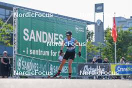 02.08.2024, Sandnes, Norway (NOR): Mille Marie Storlien (NOR) - BLINK24 Festival Cross-Country - Sandnes (NOR). www.nordicfocus.com. © Nordnes/NordicFocus. Every downloaded picture is fee-liable.