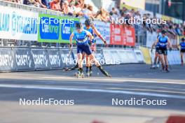 02.08.2024, Sandnes, Norway (NOR): Katharina Brudermann (AUT) - BLINK24 Festival Cross-Country - Sandnes (NOR). www.nordicfocus.com. © Manzoni/NordicFocus. Every downloaded picture is fee-liable.