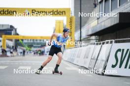 03.08.2024, Sandnes, Norway (NOR): Einar Hedegart (NOR) - BLINK24 Festival Cross-Country - Sandnes (NOR). www.nordicfocus.com. © Nordnes/NordicFocus. Every downloaded picture is fee-liable.