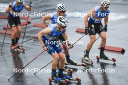 03.08.2024, Sandnes, Norway (NOR): James Matthieu Clugnet (GBR) - BLINK24 Festival Cross-Country - Sandnes (NOR). www.nordicfocus.com. © Manzoni/NordicFocus. Every downloaded picture is fee-liable.