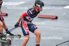 03.08.2024, Sandnes, Norway (NOR): Mathilde Skjaerdalen Myhrvold (NOR) - BLINK24 Festival Cross-Country - Sandnes (NOR). www.nordicfocus.com. © Manzoni/NordicFocus. Every downloaded picture is fee-liable.