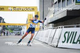 03.08.2024, Sandnes, Norway (NOR): Bernat Selles Gasch (ESP) - BLINK24 Festival Cross-Country - Sandnes (NOR). www.nordicfocus.com. © Nordnes/NordicFocus. Every downloaded picture is fee-liable.