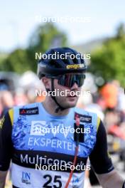 01.08.2024, Sandnes, Norway (NOR): Ole Joergen Bruvoll (NOR) - BLINK24 Festival Cross-Country - Sandnes (NOR). www.nordicfocus.com. © Nordnes/NordicFocus. Every downloaded picture is fee-liable.