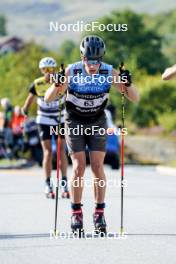 01.08.2024, Sandnes, Norway (NOR): Sondre Oestervold (NOR) - BLINK24 Festival Cross-Country - Sandnes (NOR). www.nordicfocus.com. © Nordnes/NordicFocus. Every downloaded picture is fee-liable.