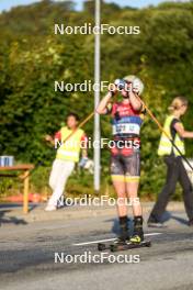 01.08.2024, Sandnes, Norway (NOR): Julie Kvale Stoestad (NOR) - BLINK24 Festival Cross-Country - Sandnes (NOR). www.nordicfocus.com. © Nordnes/NordicFocus. Every downloaded picture is fee-liable.