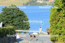 01.08.2024, Sandnes, Norway (NOR): Margrethe Bergane (NOR) - BLINK24 Festival Cross-Country - Sandnes (NOR). www.nordicfocus.com. © Manzoni/NordicFocus. Every downloaded picture is fee-liable.