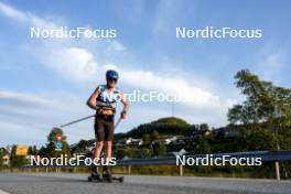 01.08.2024, Sandnes, Norway (NOR): Lars Olav Aspheim Kasa (NOR) - BLINK24 Festival Cross-Country - Sandnes (NOR). www.nordicfocus.com. © Nordnes/NordicFocus. Every downloaded picture is fee-liable.