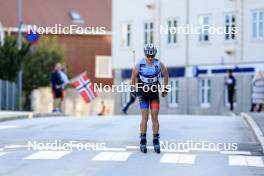 01.08.2024, Sandnes, Norway (NOR): Mathieu Blanc (FRA) - BLINK24 Festival Cross-Country - Sandnes (NOR). www.nordicfocus.com. © Manzoni/NordicFocus. Every downloaded picture is fee-liable.