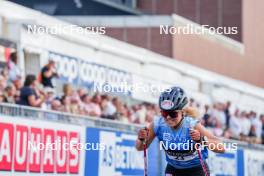 02.08.2024, Sandnes, Norway (NOR): Maja Kjaeras Moland (NOR) - BLINK24 Festival Cross-Country - Sandnes (NOR). www.nordicfocus.com. © Nordnes/NordicFocus. Every downloaded picture is fee-liable.