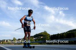 01.08.2024, Sandnes, Norway (NOR): Julien Arnaud (FRA) - BLINK24 Festival Cross-Country - Sandnes (NOR). www.nordicfocus.com. © Nordnes/NordicFocus. Every downloaded picture is fee-liable.