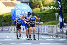 01.08.2024, Sandnes, Norway (NOR): Anton Mattias Elvseth (NOR) - BLINK24 Festival Cross-Country - Sandnes (NOR). www.nordicfocus.com. © Manzoni/NordicFocus. Every downloaded picture is fee-liable.