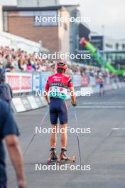 02.08.2024, Sandnes, Norway (NOR): Harald Østberg  Amundsen (NOR) - BLINK24 Festival Cross-Country - Sandnes (NOR). www.nordicfocus.com. © Nordnes/NordicFocus. Every downloaded picture is fee-liable.