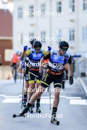 01.08.2024, Sandnes, Norway (NOR): Ole Joergen Bruvoll (NOR) - BLINK24 Festival Cross-Country - Sandnes (NOR). www.nordicfocus.com. © Manzoni/NordicFocus. Every downloaded picture is fee-liable.