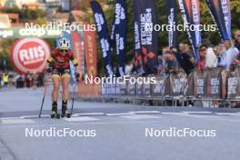 01.08.2024, Sandnes, Norway (NOR): Emilie Fleten (NOR) - BLINK24 Festival Cross-Country - Sandnes (NOR). www.nordicfocus.com. © Manzoni/NordicFocus. Every downloaded picture is fee-liable.