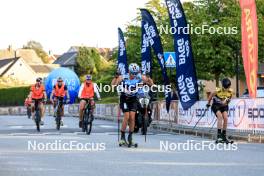 01.08.2024, Sandnes, Norway (NOR): Didrik Toenseth (NOR) - BLINK24 Festival Cross-Country - Sandnes (NOR). www.nordicfocus.com. © Manzoni/NordicFocus. Every downloaded picture is fee-liable.