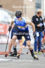 03.08.2024, Sandnes, Norway (NOR): Davide Graz (ITA) - BLINK24 Festival Cross-Country - Sandnes (NOR). www.nordicfocus.com. © Manzoni/NordicFocus. Every downloaded picture is fee-liable.