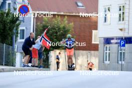 01.08.2024, Sandnes, Norway (NOR): Per Ingvar Tollehaug (NOR) - BLINK24 Festival Cross-Country - Sandnes (NOR). www.nordicfocus.com. © Manzoni/NordicFocus. Every downloaded picture is fee-liable.