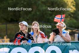 01.08.2024, Sandnes, Norway (NOR): Fans Event Feature: - BLINK24 Festival Cross-Country - Sandnes (NOR). www.nordicfocus.com. © Manzoni/NordicFocus. Every downloaded picture is fee-liable.