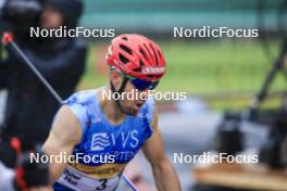 03.08.2024, Sandnes, Norway (NOR): Federico Pellegrino (ITA) - BLINK24 Festival Cross-Country - Sandnes (NOR). www.nordicfocus.com. © Manzoni/NordicFocus. Every downloaded picture is fee-liable.