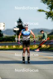 01.08.2024, Sandnes, Norway (NOR): Henrik Vik Tolo (NOR) - BLINK24 Festival Cross-Country - Sandnes (NOR). www.nordicfocus.com. © Nordnes/NordicFocus. Every downloaded picture is fee-liable.