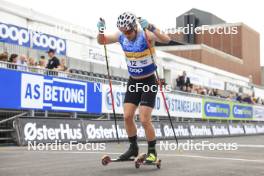 03.08.2024, Sandnes, Norway (NOR): Sindre Bjoernestad Skar (NOR) - BLINK24 Festival Cross-Country - Sandnes (NOR). www.nordicfocus.com. © Manzoni/NordicFocus. Every downloaded picture is fee-liable.