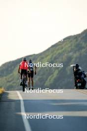 01.08.2024, Sandnes, Norway (NOR): Einar Kalland-Olsen (NOR) - BLINK24 Festival Cross-Country - Sandnes (NOR). www.nordicfocus.com. © Nordnes/NordicFocus. Every downloaded picture is fee-liable.