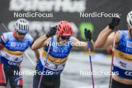 03.08.2024, Sandnes, Norway (NOR): Federico Pellegrino (ITA) - BLINK24 Festival Cross-Country - Sandnes (NOR). www.nordicfocus.com. © Manzoni/NordicFocus. Every downloaded picture is fee-liable.