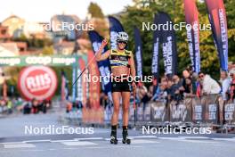 01.08.2024, Sandnes, Norway (NOR): Astrid Oeyre Slind (NOR) - BLINK24 Festival Cross-Country - Sandnes (NOR). www.nordicfocus.com. © Manzoni/NordicFocus. Every downloaded picture is fee-liable.