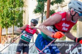 02.08.2024, Sandnes, Norway (NOR): Petter  Northug (NOR) - BLINK24 Festival Cross-Country - Sandnes (NOR). www.nordicfocus.com. © Nordnes/NordicFocus. Every downloaded picture is fee-liable.