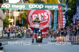 01.08.2024, Sandnes, Norway (NOR): Andrew Musgrave (GBR) - BLINK24 Festival Cross-Country - Sandnes (NOR). www.nordicfocus.com. © Nordnes/NordicFocus. Every downloaded picture is fee-liable.