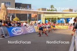 02.08.2024, Sandnes, Norway (NOR): Mika  Vermeulen (AUT) - BLINK24 Festival Cross-Country - Sandnes (NOR). www.nordicfocus.com. © Manzoni/NordicFocus. Every downloaded picture is fee-liable.