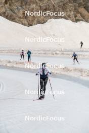 18.06.2024, Tignes, France (FRA): Maelle Veyre (FRA) - Cross-Country summer training, Tignes (FRA). www.nordicfocus.com. © Authamayou/NordicFocus. Every downloaded picture is fee-liable.