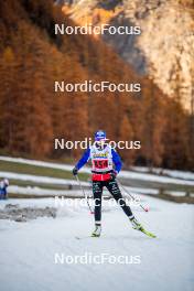 05.11.2024, Bessans, France (FRA): Léna Quintin (FRA) - Cross-Country summer training, Bessans (FRA). www.nordicfocus.com. © Authamayou/NordicFocus. Every downloaded picture is fee-liable.