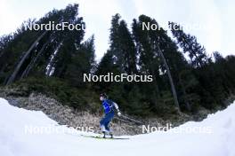 07.11.2024, Davos, Switzerland (SUI): Lea Fischer (SUI) - Cross-Country training, snowfarming track, Davos (SUI). www.nordicfocus.com. © Manzoni/NordicFocus. Every downloaded picture is fee-liable.