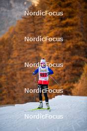 05.11.2024, Bessans, France (FRA): Flora Dolci (FRA) - Cross-Country summer training, Bessans (FRA). www.nordicfocus.com. © Authamayou/NordicFocus. Every downloaded picture is fee-liable.