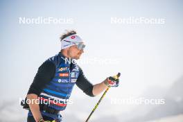 19.06.2024, Tignes, France (FRA): Renaud Jay (FRA) - Cross-Country summer training, Tignes (FRA). www.nordicfocus.com. © Authamayou/NordicFocus. Every downloaded picture is fee-liable.